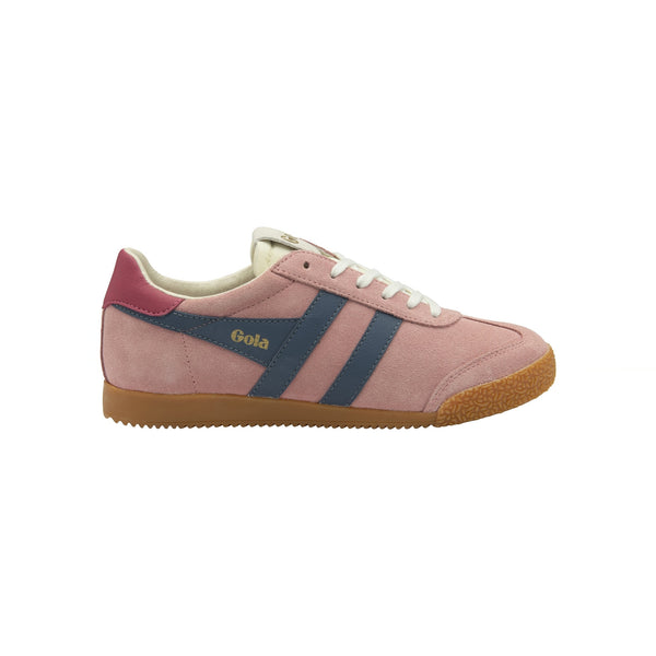 GOLA Elan Womens Sneakers in Coral Pink/Moonlight/Raspberry