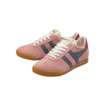 GOLA Elan Womens Sneakers in Coral Pink/Moonlight/Raspberry
