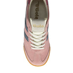 GOLA Elan Womens Sneakers in Coral Pink/Moonlight/Raspberry