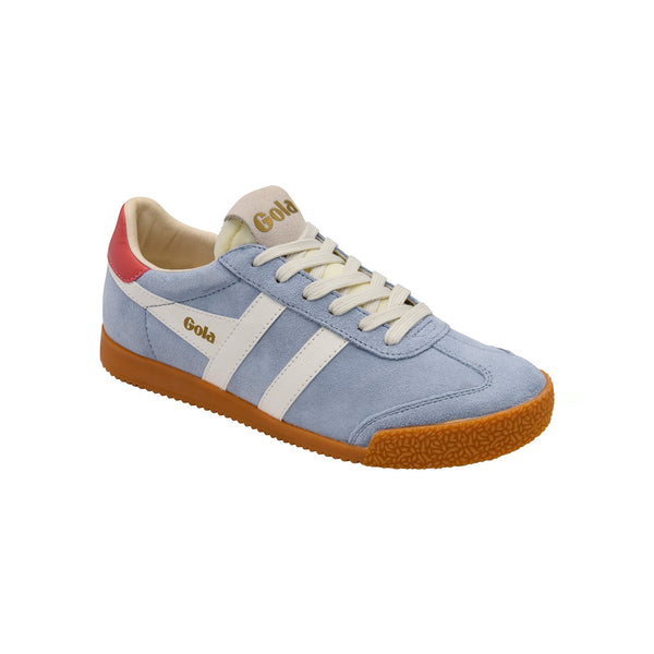 GOLA Elan Womens Sneakers in Air/Off White/Coral