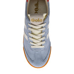 GOLA Elan Womens Sneakers in Air/Off White/Coral