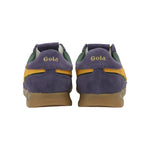 GOLA Firefly Womens Sneakers in Evergreen/Plum/Sun