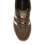 GOLA Grandslam Womens Sneakers in Otter/Off White/Gum