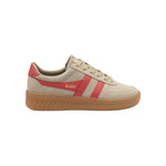 GOLA Grandslam Womens Sneakers in Bone/Coral/Gum