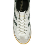 GOLA Tornado Trainers in Zephyr/Off White/Evergreen