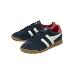 GOLA Torpedo Womens Sneakers in Navy/Off White/Coral