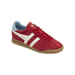 GOLA Torpedo Womens Sneakers in Red/Off White/Air