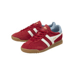 GOLA Torpedo Womens Sneakers in Red/Off White/Air