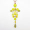 PHILIPPA KUNISCH Gypsy Necklace in Yellow