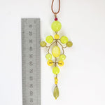 PHILIPPA KUNISCH Gypsy Necklace in Yellow
