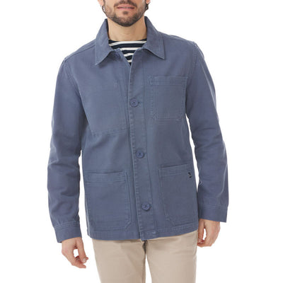 MOUSQUETON Hiziling Jacket in Dark Grey