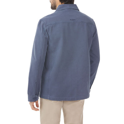 MOUSQUETON Hiziling Jacket in Dark Grey