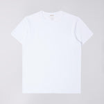 EDWIN Double Pack T-Shirt in White