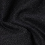 EDWIN Mac Wool Coat in Dark Grey Marl