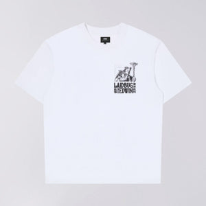 Yusuke Isao T-Shirt in White
