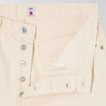EDWIN Loose Fit Kurabo Jeans in Natural Rinsed