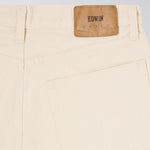 EDWIN Loose Fit Kurabo Jeans in Natural Rinsed
