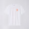 EDWIN Ramen Palace T-Shirt Single Jersey in White