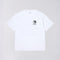 EDWIN High Bear T-Shirt Single Jersey in White