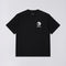 EDWIN High Bear T-Shirt Single Jersey in Black