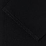 EDWIN Regular Straight Jeans in Black Unwashed