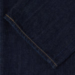 EDWIN W Janis Kurabo Recycled Denim Pant in Red Selvage