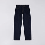 EDWIN W Janis Kurabo Recycled Denim Pant in Red Selvage