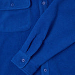EDWIN Jowen Overshirt  in Deep Ultramarine