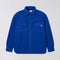 EDWIN Jowen Overshirt  in Deep Ultramarine