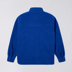 EDWIN Jowen Overshirt  in Deep Ultramarine