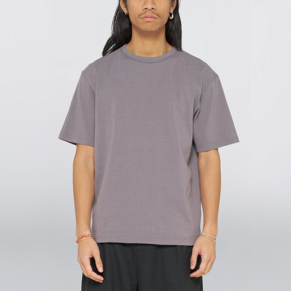 EDWIN Regular Basic T-Shirt in Excalibur
