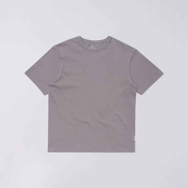 EDWIN Regular Basic T-Shirt in Excalibur