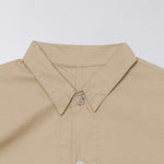EDWIN Military Cloth Coverall in Beige