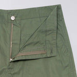 EDWIN Baker Ripstop Pant in Olive