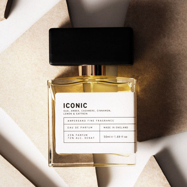 AMPERSAND FRAGRANCES Iconic EDP 50ml