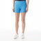 MOUSQUETON Isy Cotton Sailor Shorts in Sky Blue