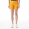 MOUSQUETON Isy Cotton Sailor Shorts in Orange