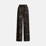 ESSENTIEL ANTWERP Itchy Elasticated Waist Pants in Cobmo2 Black