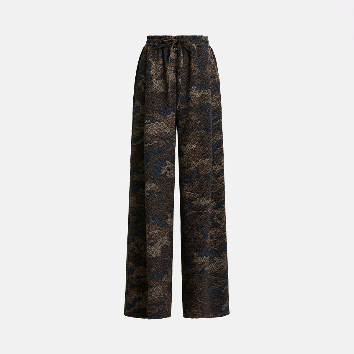 ESSENTIEL ANTWERP Itchy Elasticated Waist Pants in Cobmo2 Black