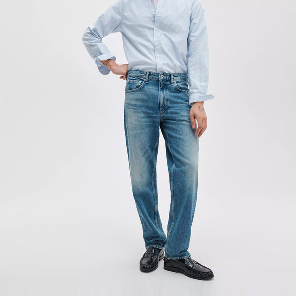 RAG & BONE Fit 4 Authentic Rigid Men's Jeans in Knox