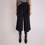 BERENICE Polina Culottes in Black