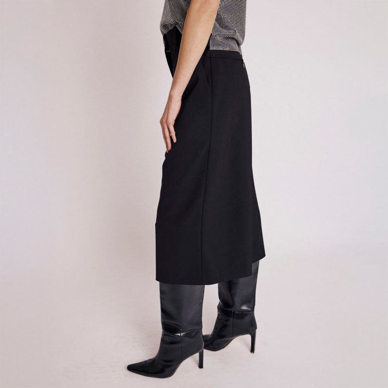 BERENICE Polina Culottes in Black