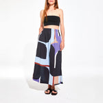 MAPOESIE Juliette Chance Skirt in Black