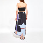 MAPOESIE Juliette Chance Skirt in Black