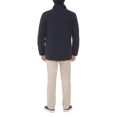 MOUSQUETON Karabec Jacket in Navy