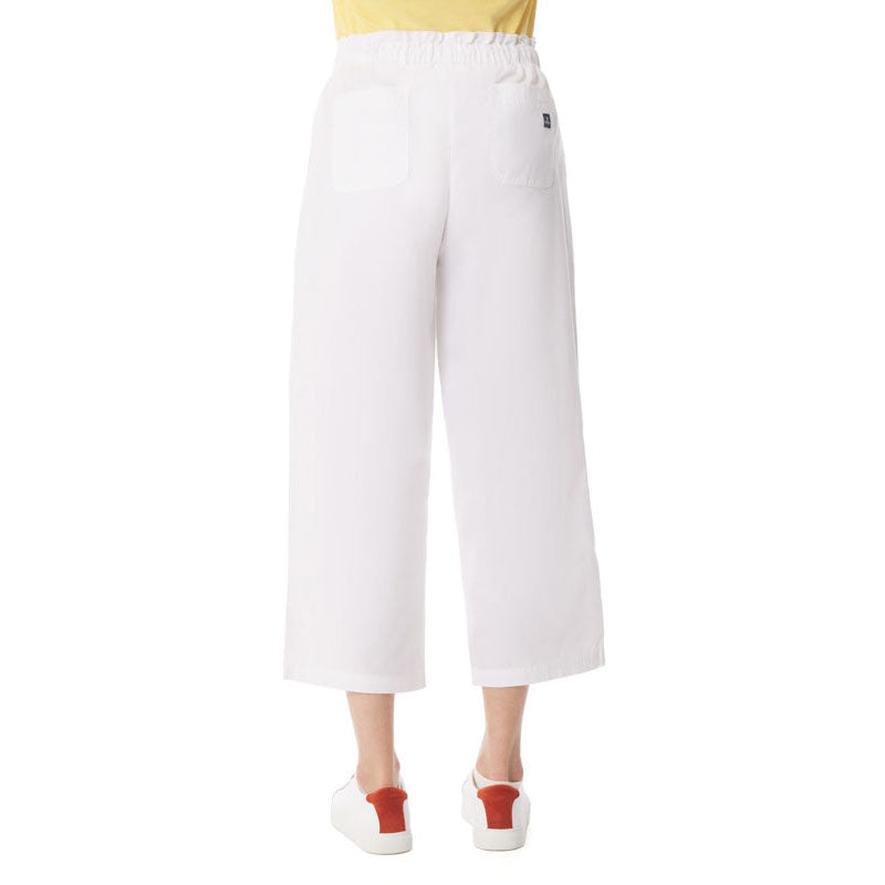 MOUSQUETON Kouliz 7/8 Pants in White