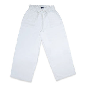 Kouliz 7/8 Length Trousers in White