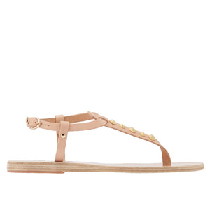 Lito Bee Sandals in Natural