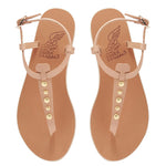 Lito Bee Sandals in Natural