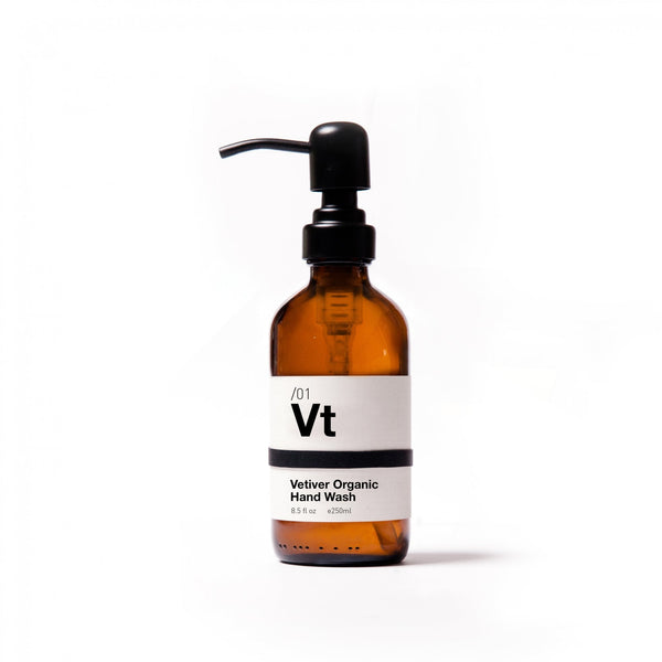 LOGGIQUE Vetiver 1 Hand Wash 250ml